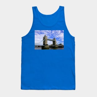 Tower Bridge London Tank Top